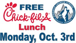 Free Chick Fil A Lunch